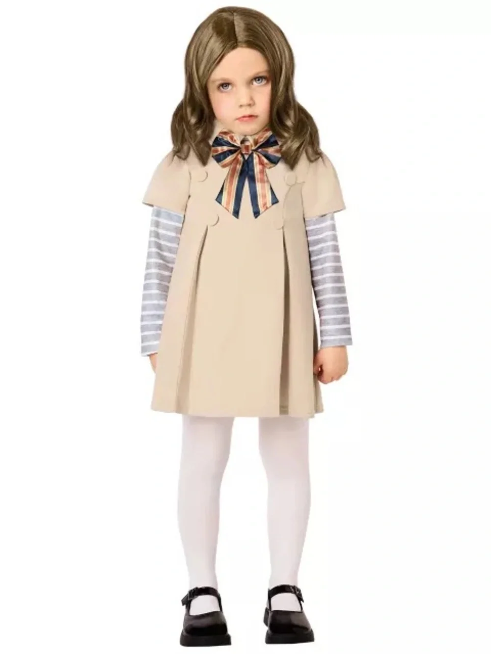 Megan Halloween Costume Sz 8/10Y